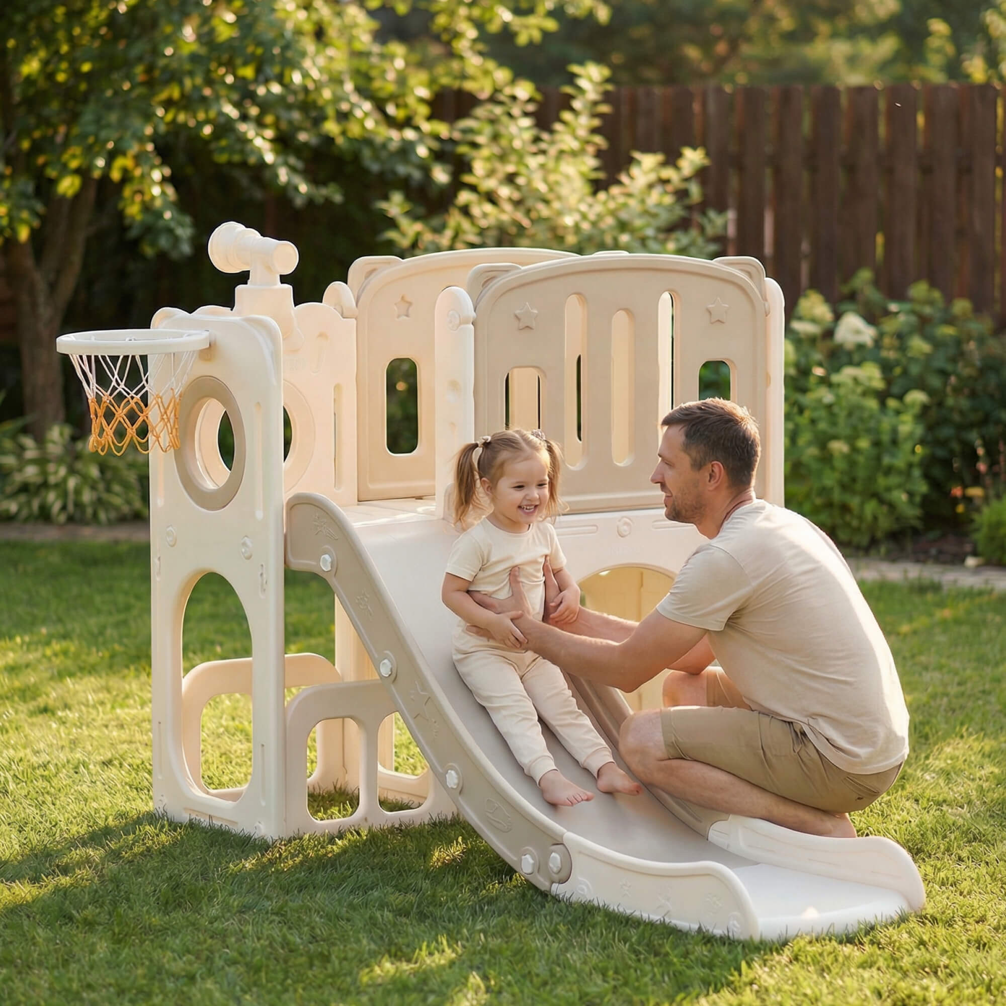 Игровой комплекс UNIX Kids Звезда/Star - фото 14