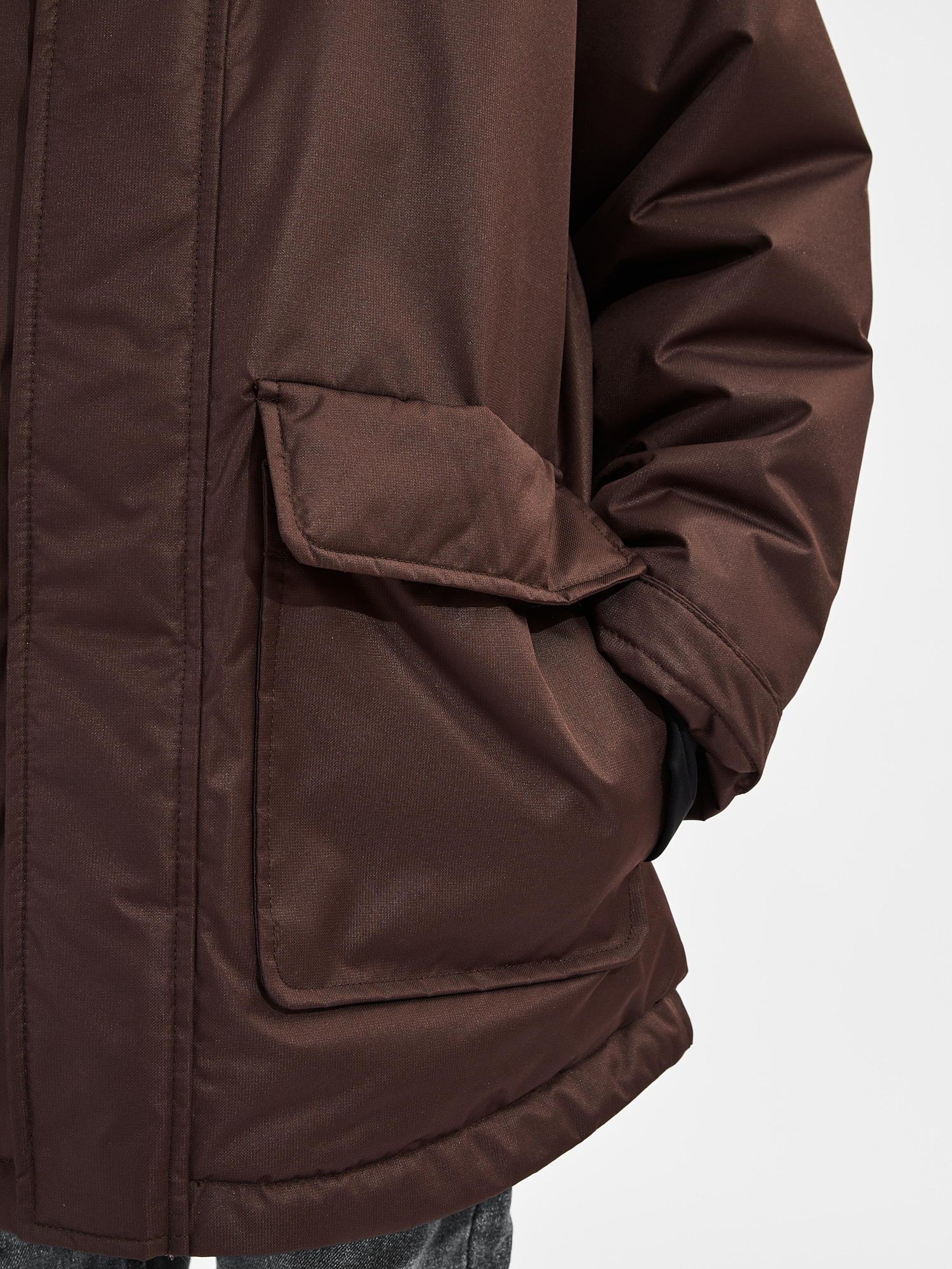 Куртка Arctland s722m_горький шоколад - фото 7