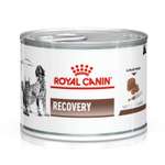 Корм для кошек-собак ROYAL CANIN Recovery Feline-Canine при анорексии 0.195кг