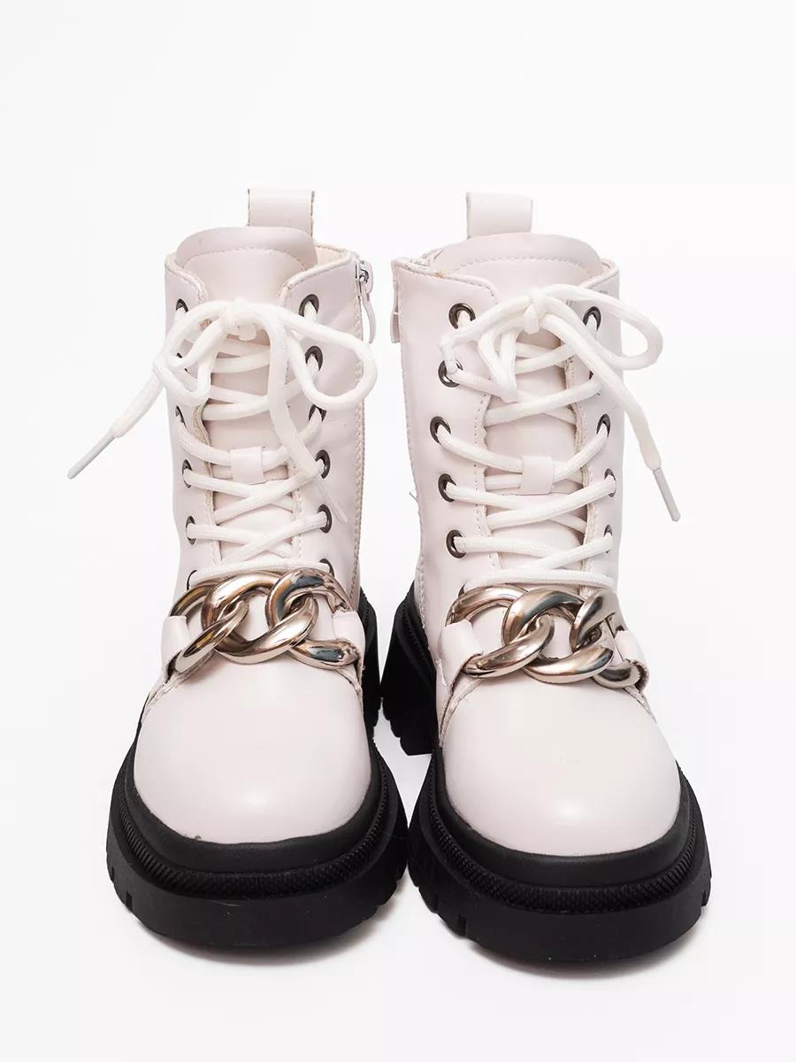 Ботинки Канарейка S2211-4 - фото 2