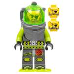 Фигурка LEGO Atlantis Diver 3