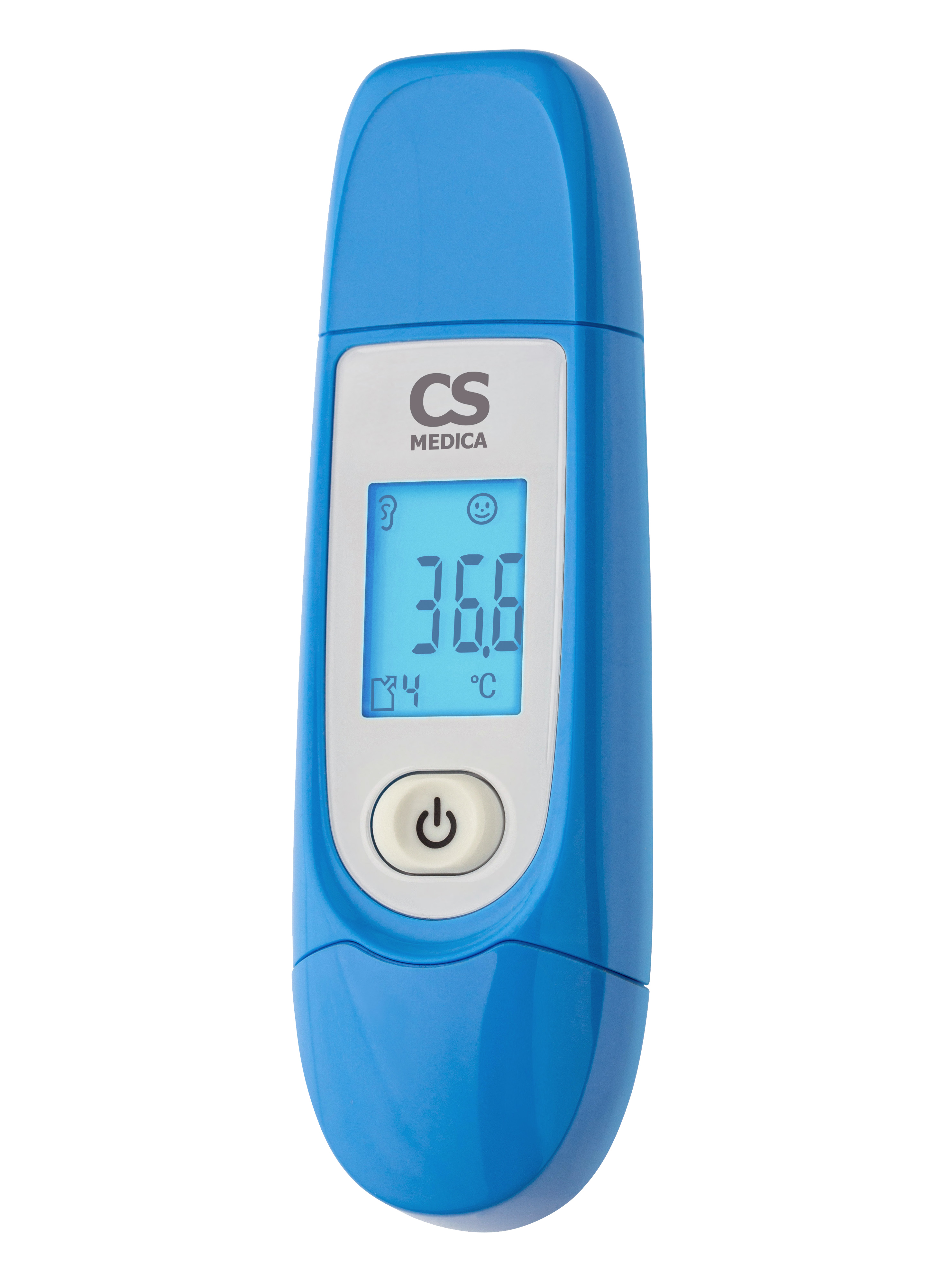 Термометр инфракрасный CS MEDICA - фото 2