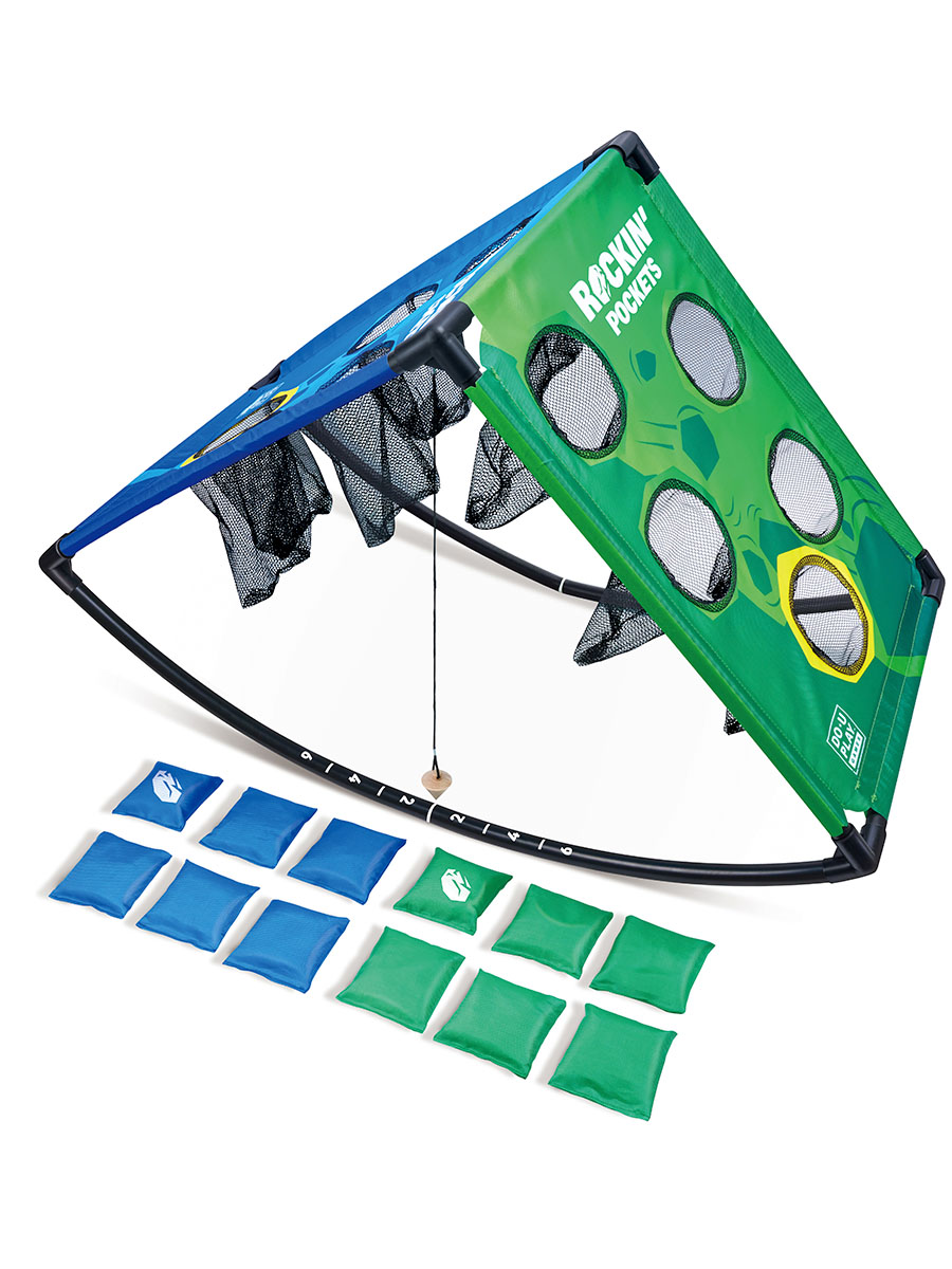 Активная игра Hape Игровой набор Корнхол - фото 5