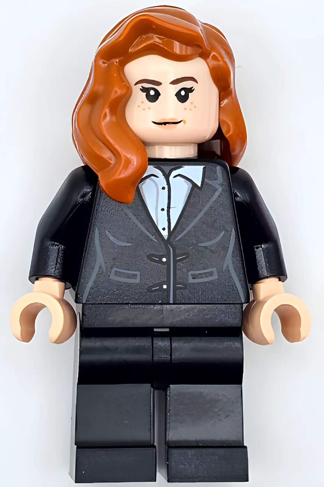 Изображение товара Коллекционная минифигурка LEGO Marvel Pepper Potts SH0926 Изображение товара Коллекционная минифигурка LEGO Marvel Pepper Potts SH0926