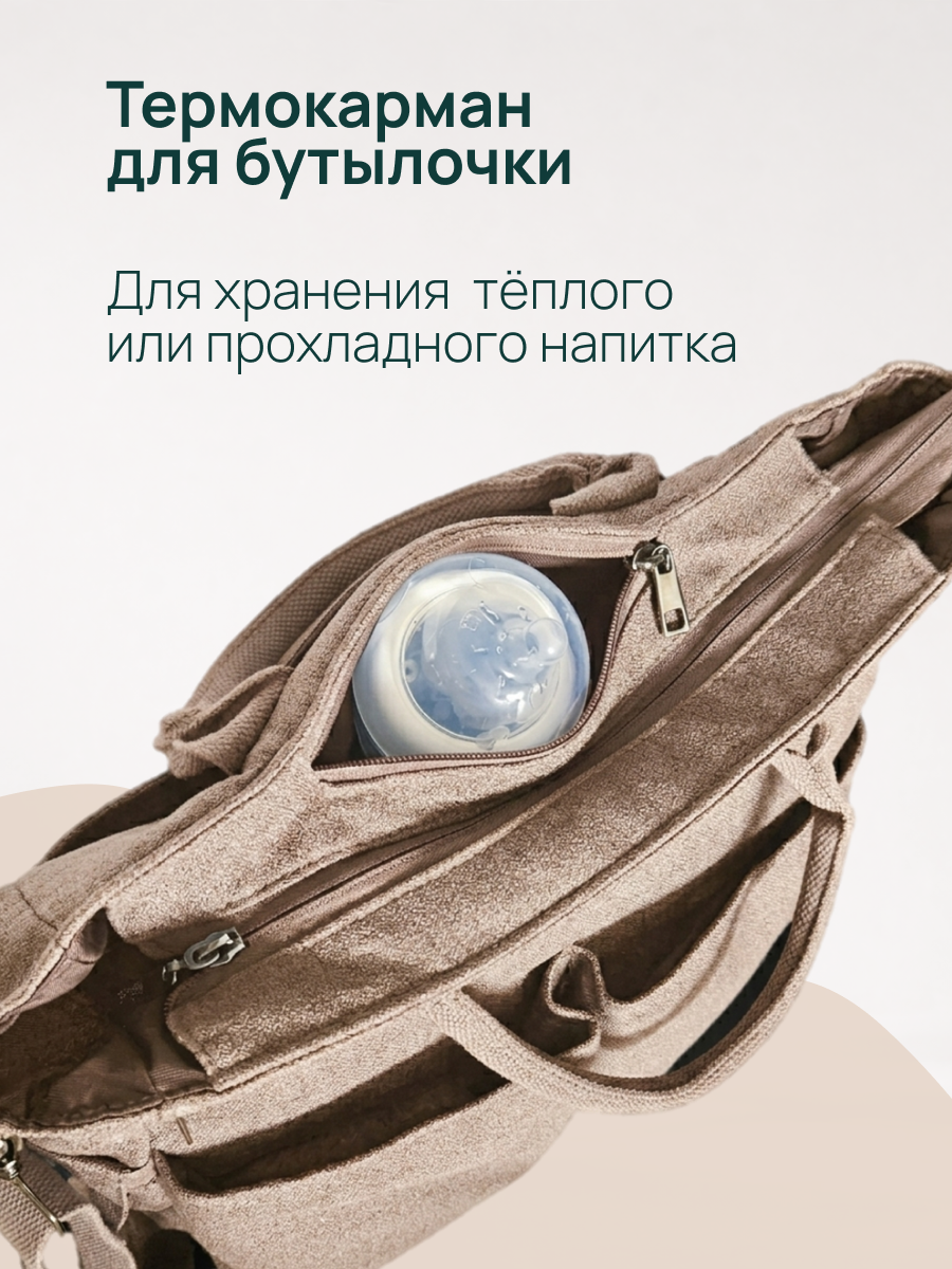 Сумка на ручку коляски Chicco 07087127520000 - фото 4