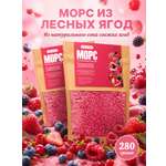 Морс «Ягодный взрыв» АРСАНИЯ витаминизированный 280 гр.