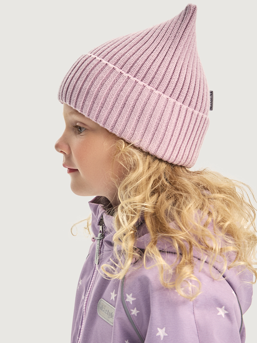 Комбинезон NIKASTYLE 8м0826 пудра/светло-серый - фото 9