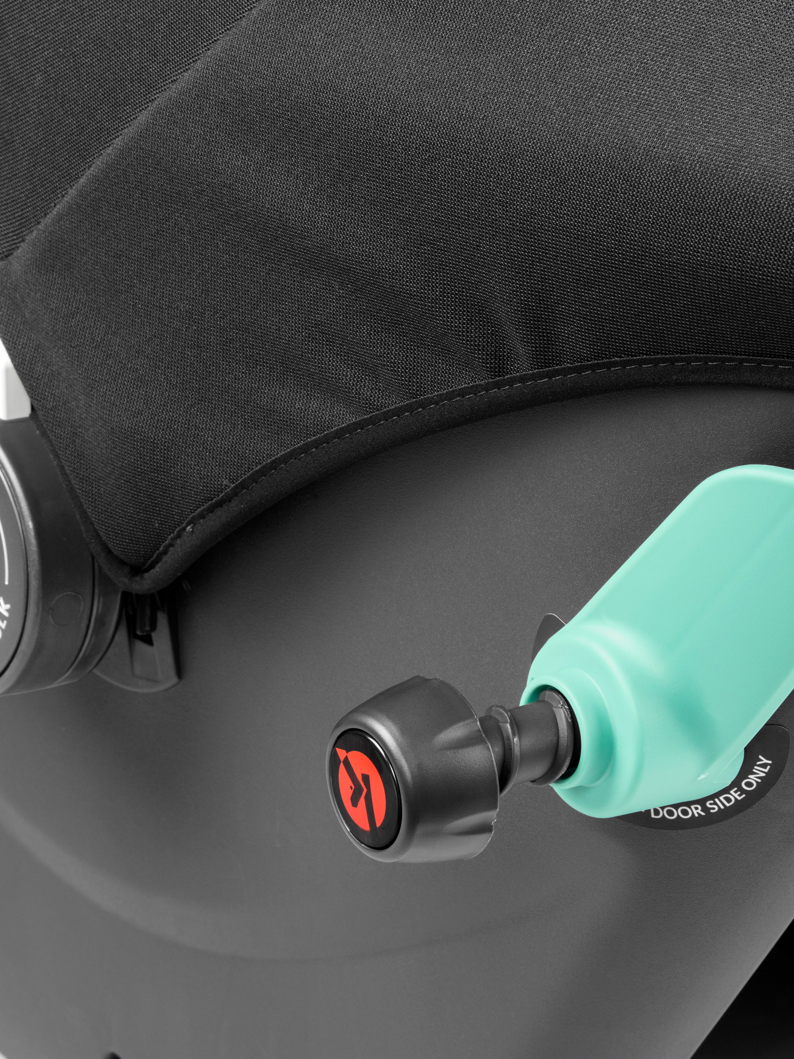 Автокресло Peg-Perego SLK 0 (0 -13 кг) черный - фото 5