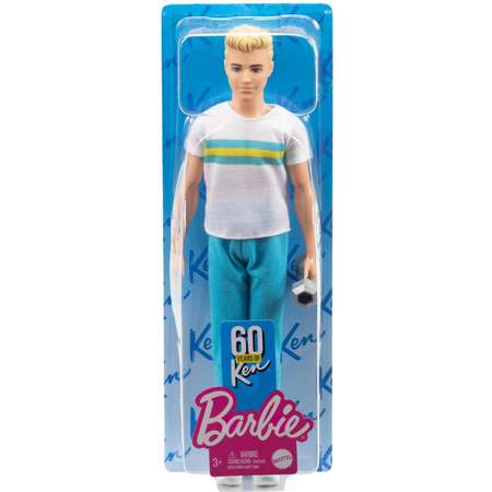 Кукла модельная Barbie