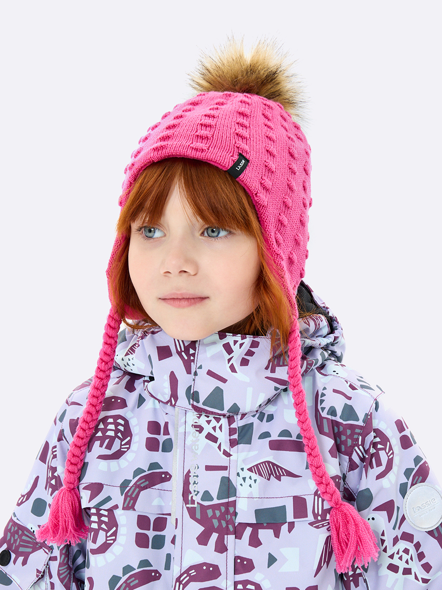 Шапка Lassie 72305215-4670 - фото 3