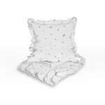 Комплект постельного белья Mollen Лунный сад семейный 5 предм.