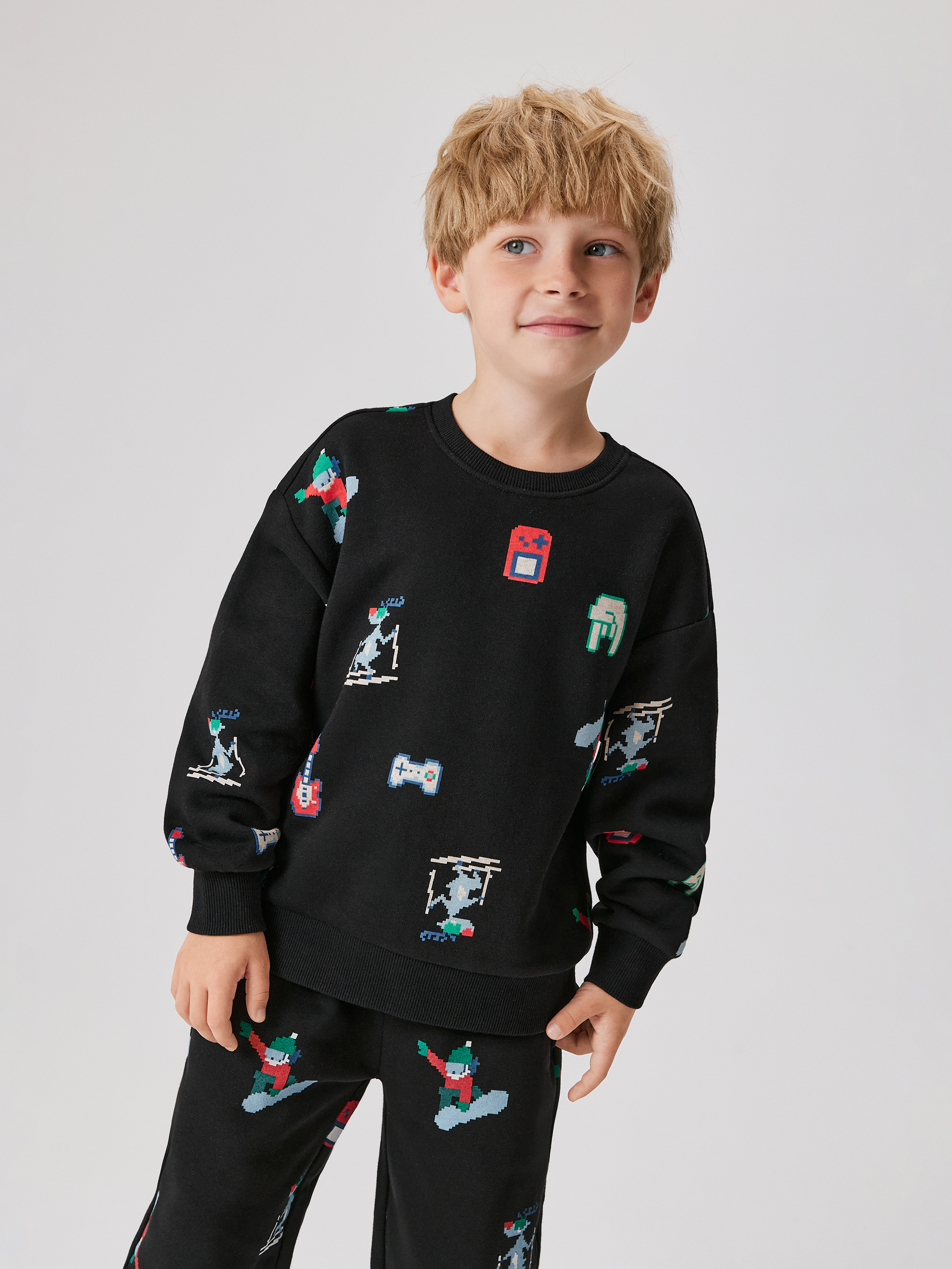 Свитшот Acoola 20120170199_0093492 - фото 3