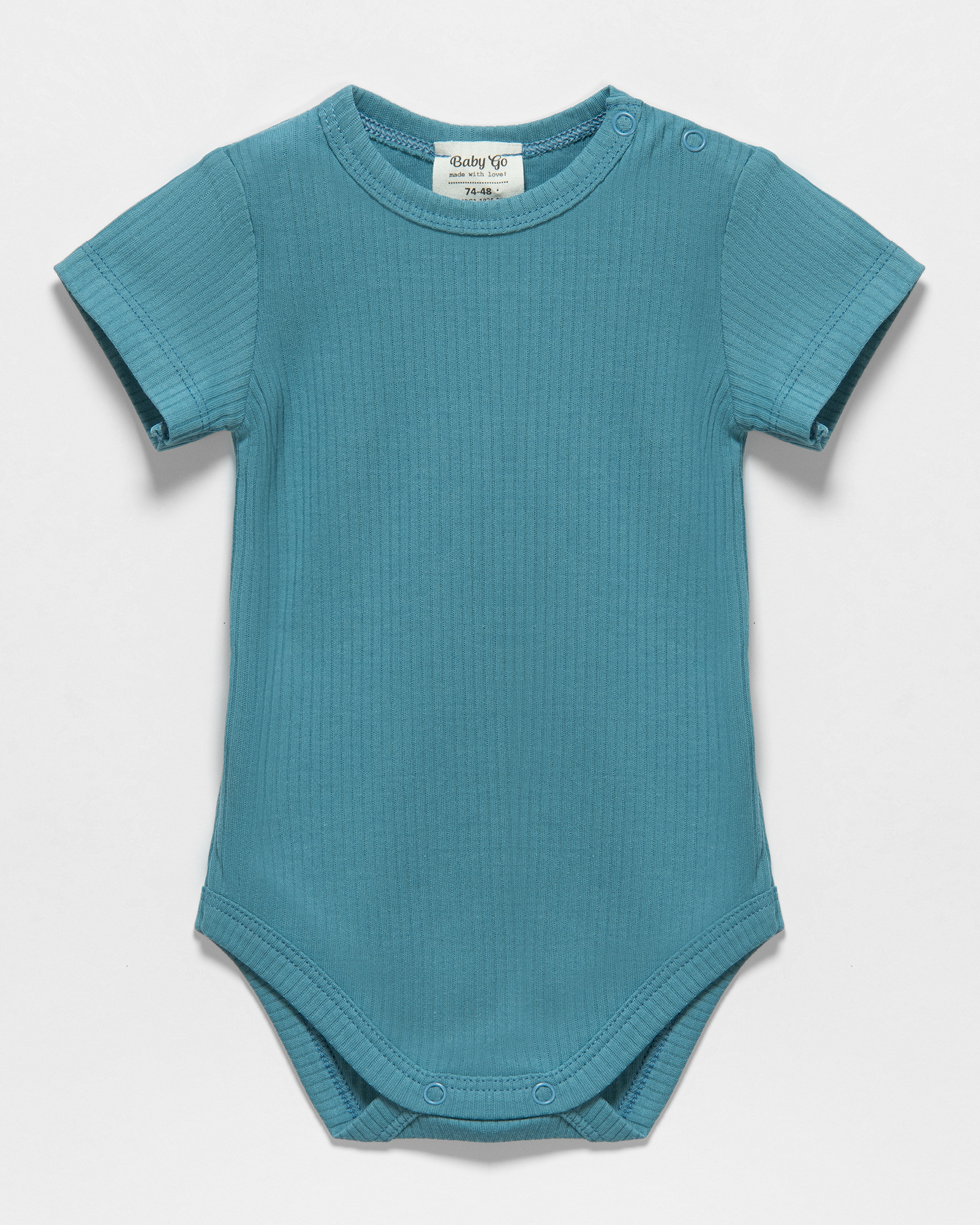 Боди BabyGo S24BG1-1925-9Sib-55 - фото 1