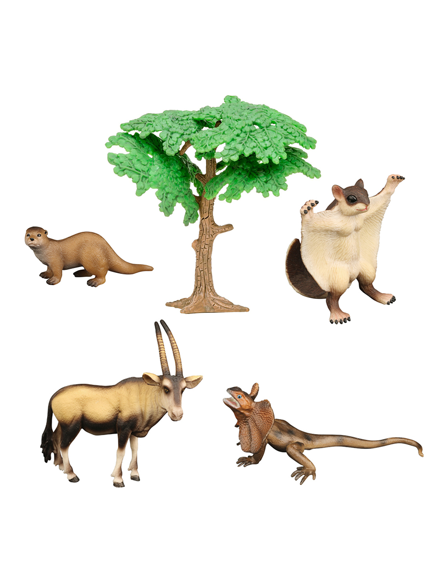 Игровой набор Masai Mara Мир диких животных - фото 13