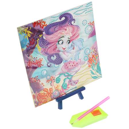Алмазная мозаика МультиАРТ Enchantimals