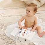 Пелёнки одноразовые Little Art 60х90 см 10 шт.