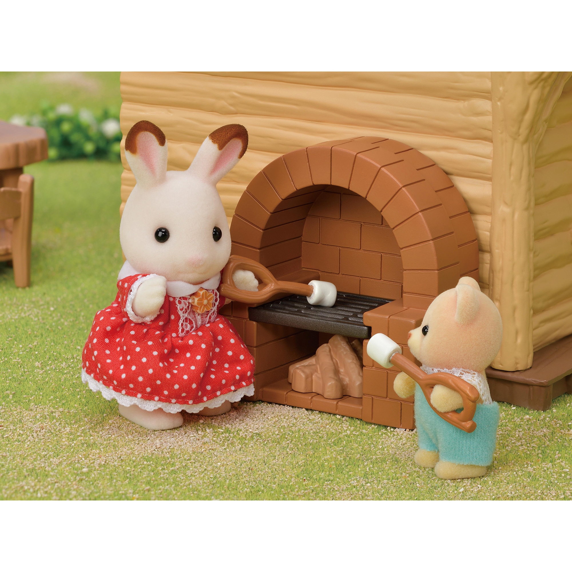 Домик для кукол Sylvanian Families 5451 - фото 11