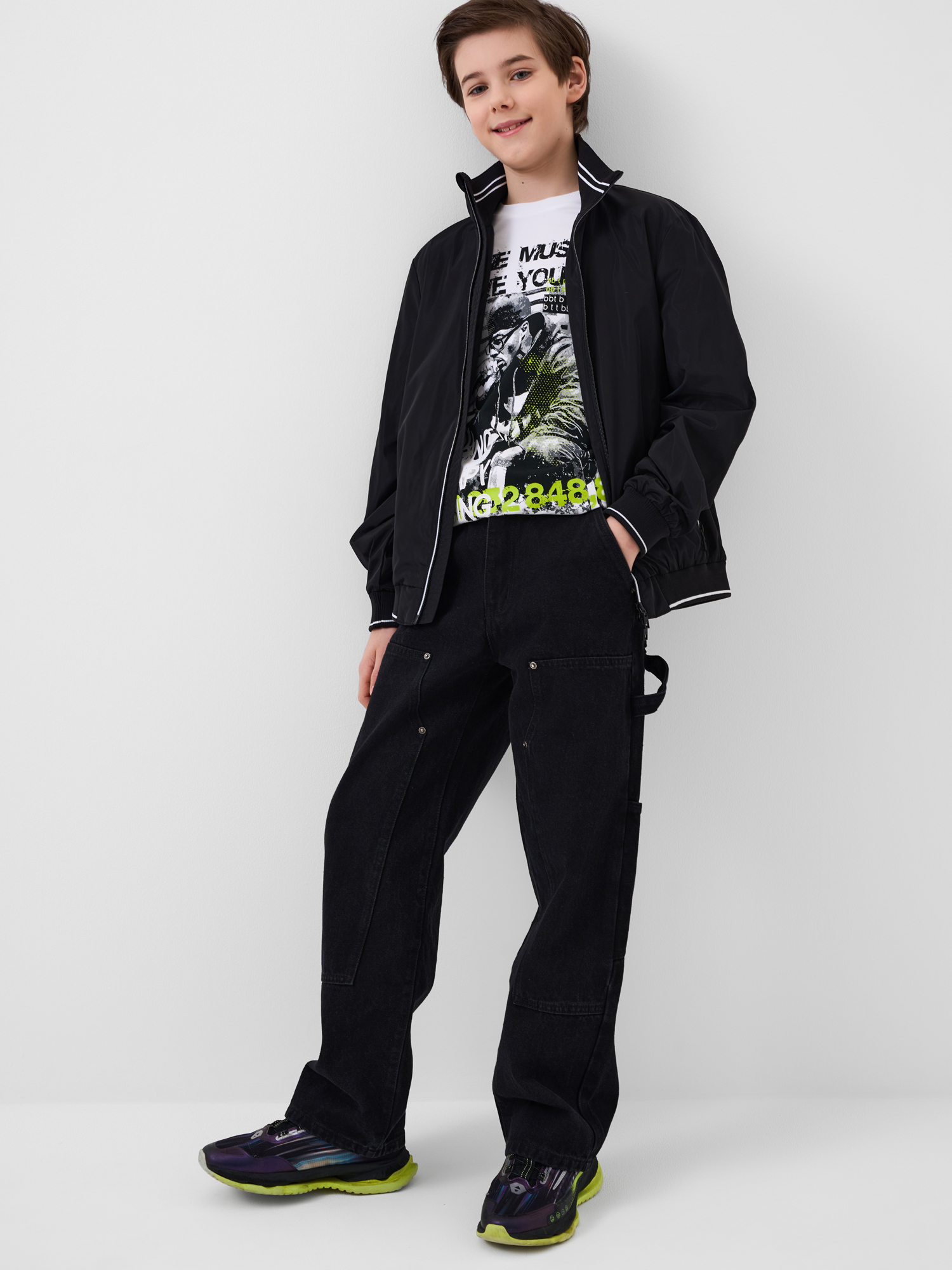 Джинсы PlayToday 12611090 - фото 2