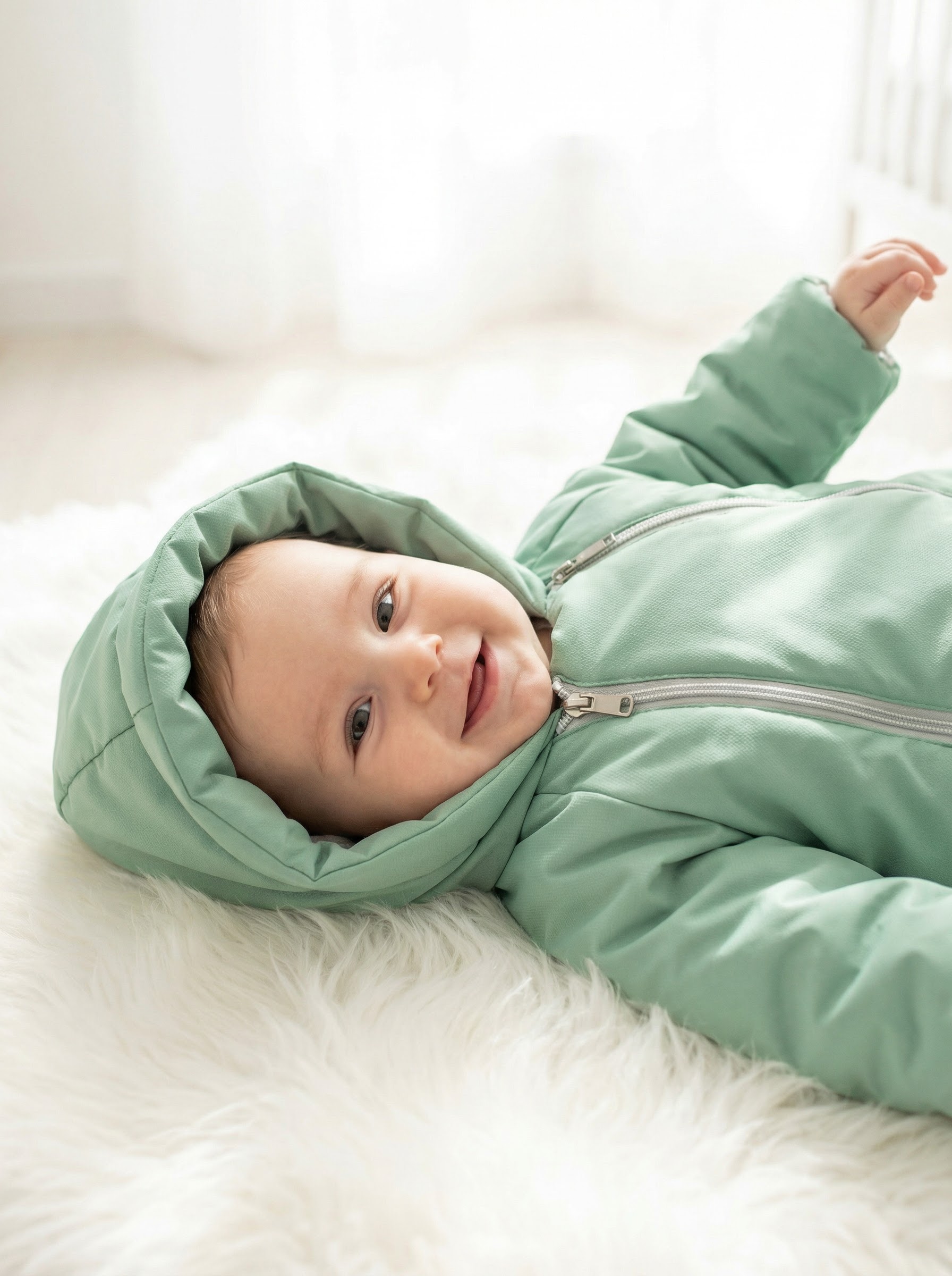 Комбинезон СОННЫЙ ГНОМИК 2036/3 - фото 13