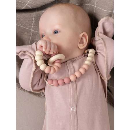 Прорезыватель kiddy bubbles