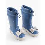 Резиновые сапоги Happy Baby