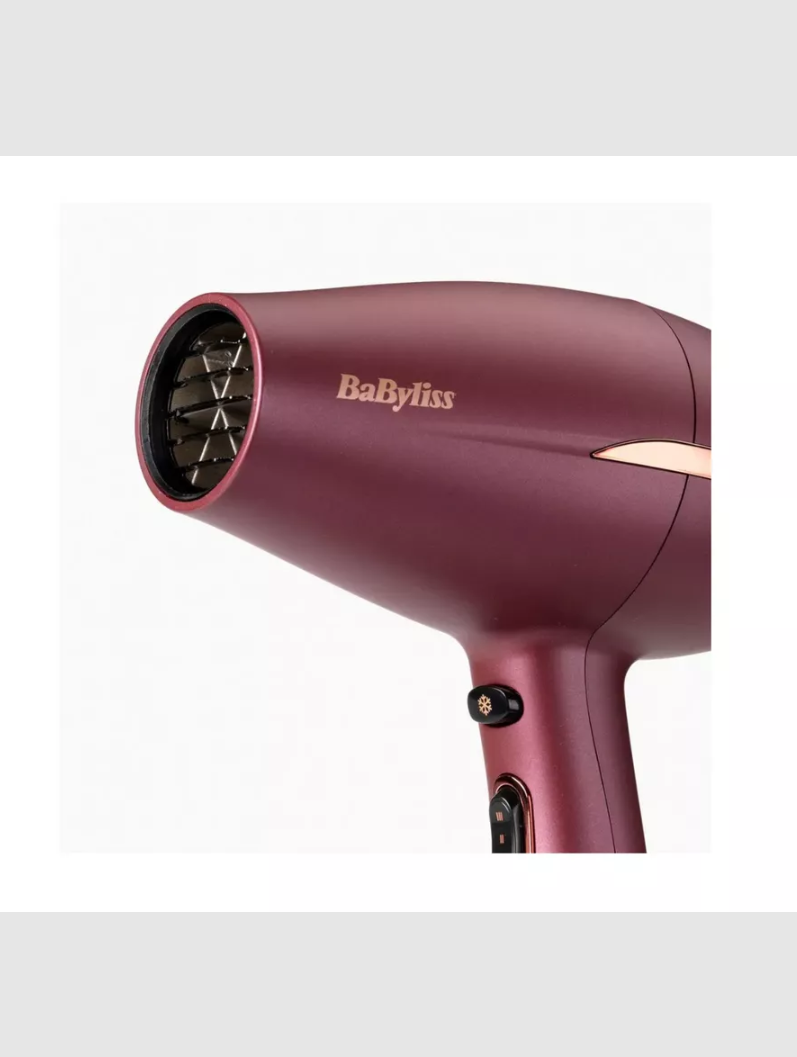 Фен BABYLISS 5753PE - фото 4