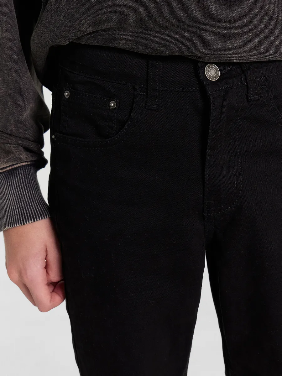 Джинсы Mark Formelle (Марк Формэль) 2023-DTB101/черный - фото 5