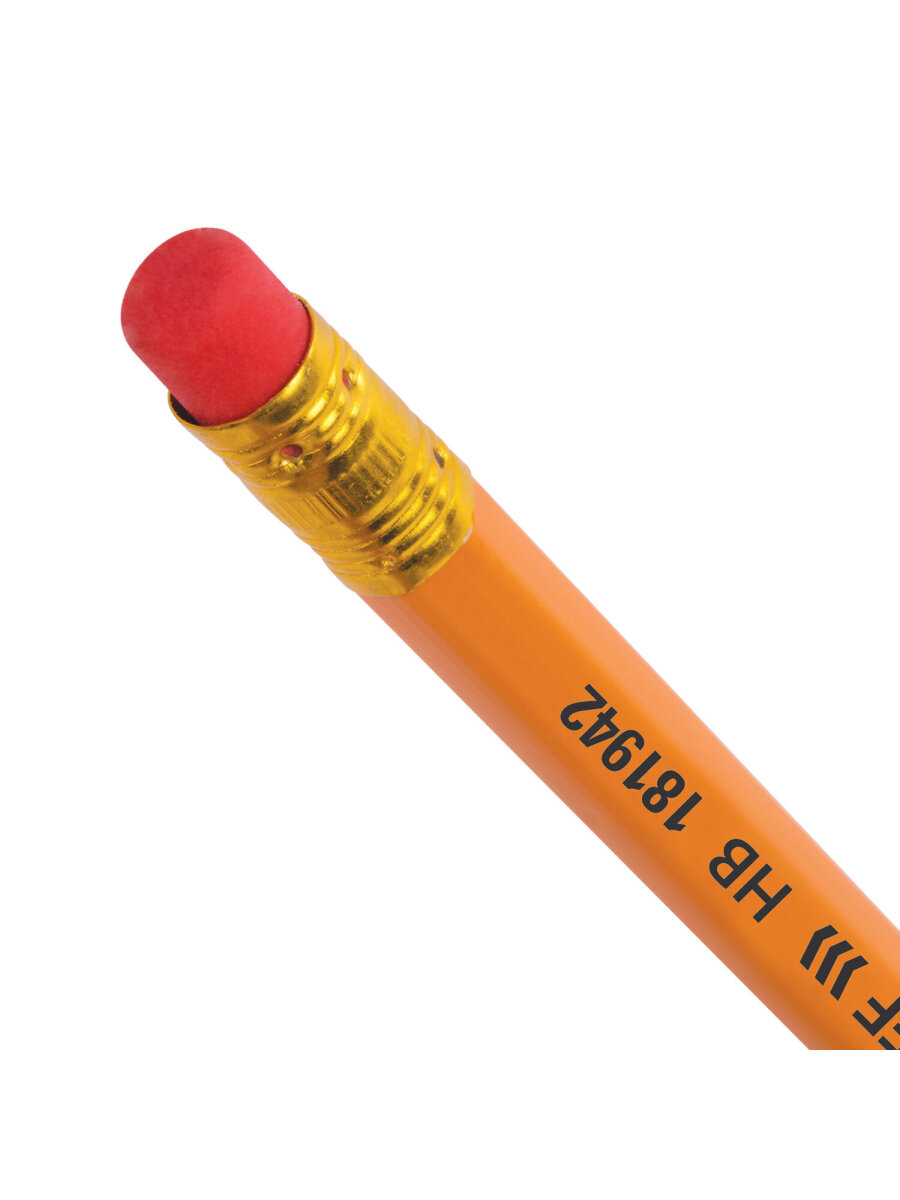 Карандаши чернографитные Staff 50 шт. - фото 9