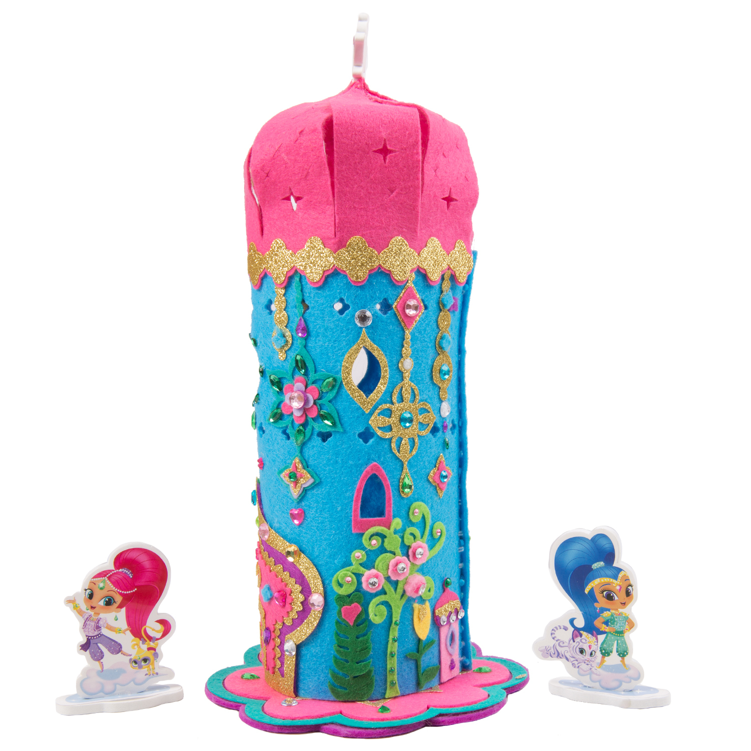 Набор для творчества Shimmer and Shine шитье - фото 2