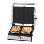 Электрический пресс-гриль ENDEVER Grillmaster-221