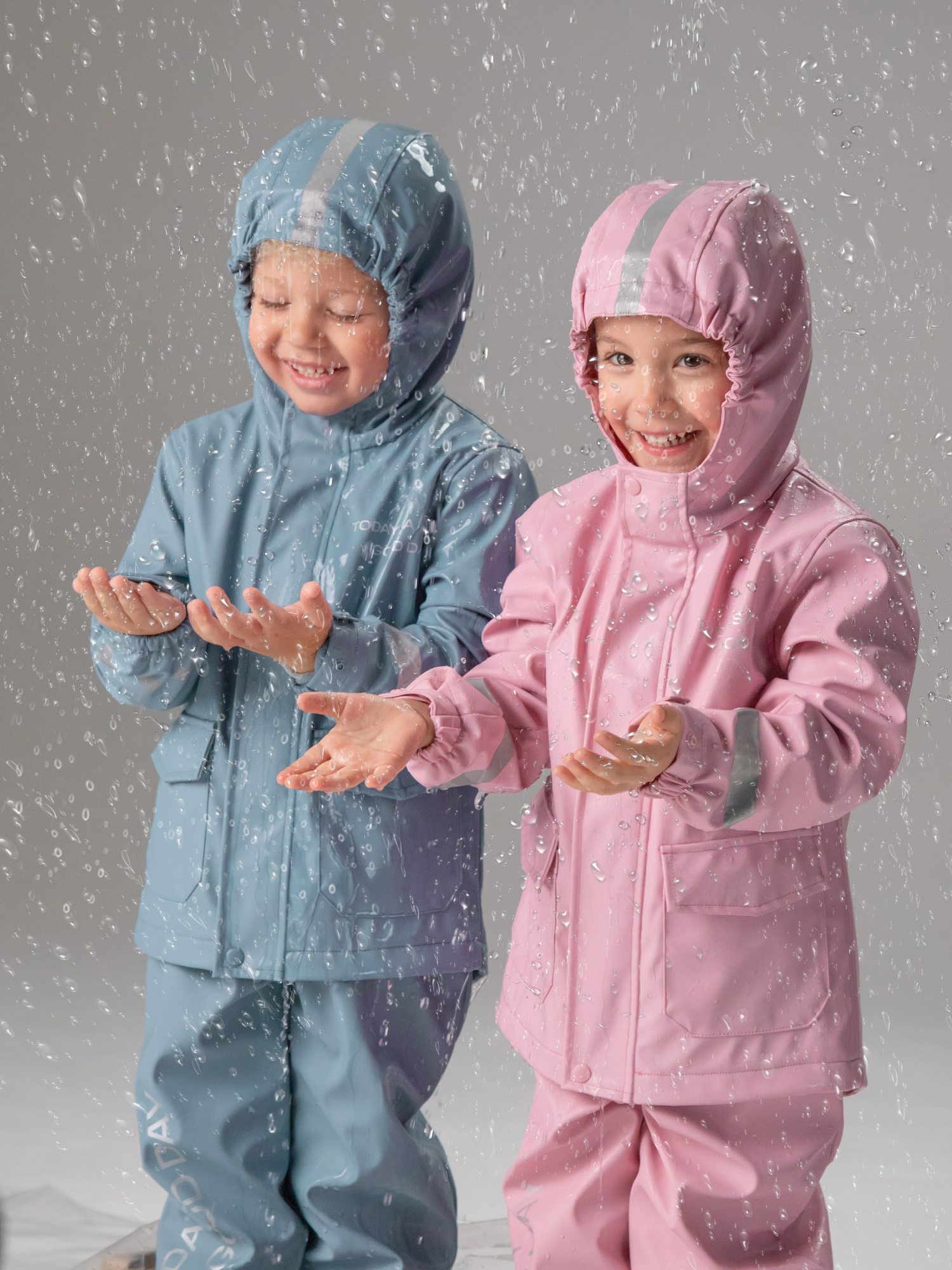 Костюм Amarobaby AB-OD26-RAIN35/20 - фото 12