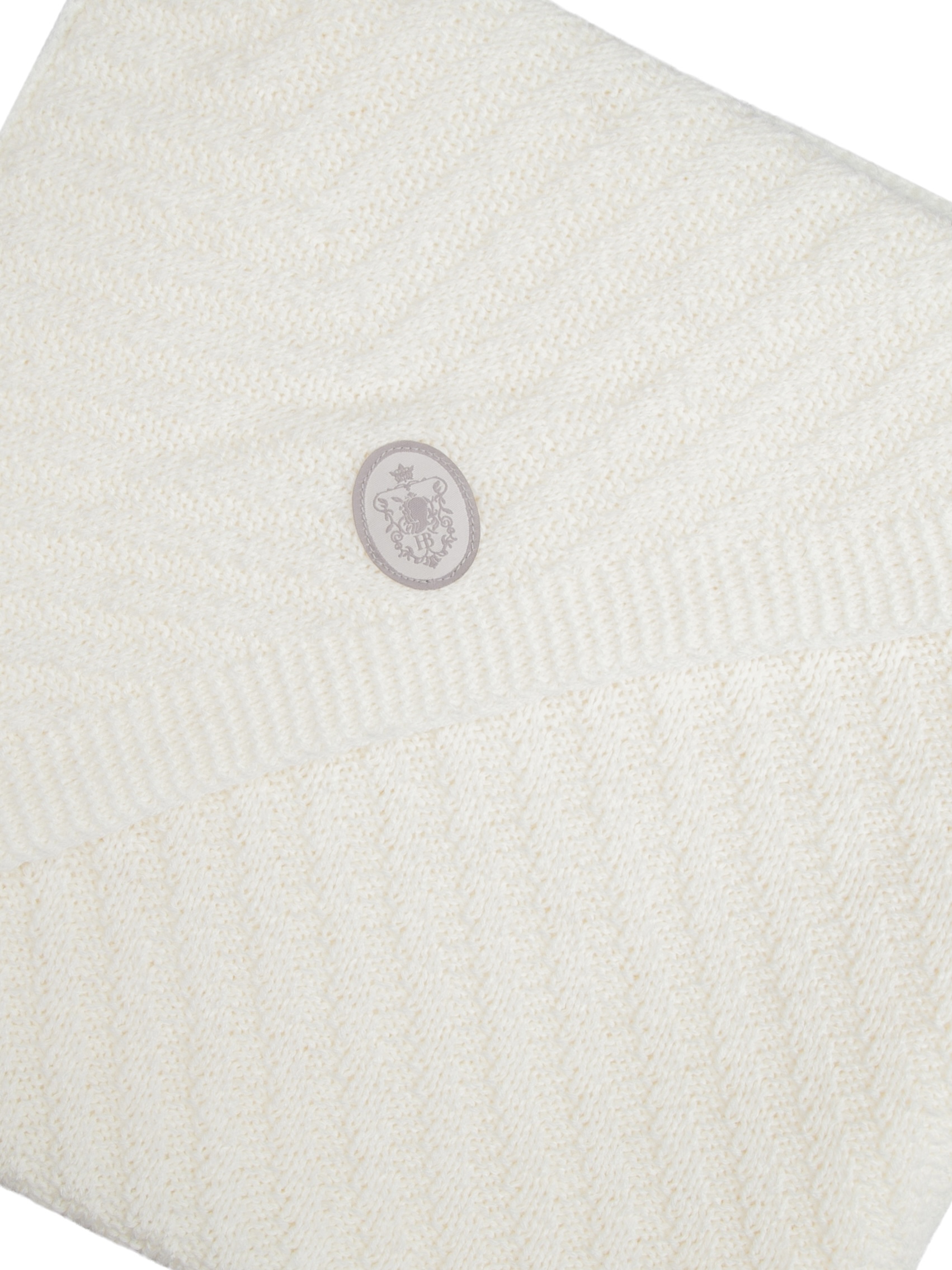 Плед НаследникЪ Выжанова 95 x 95 см - фото 12