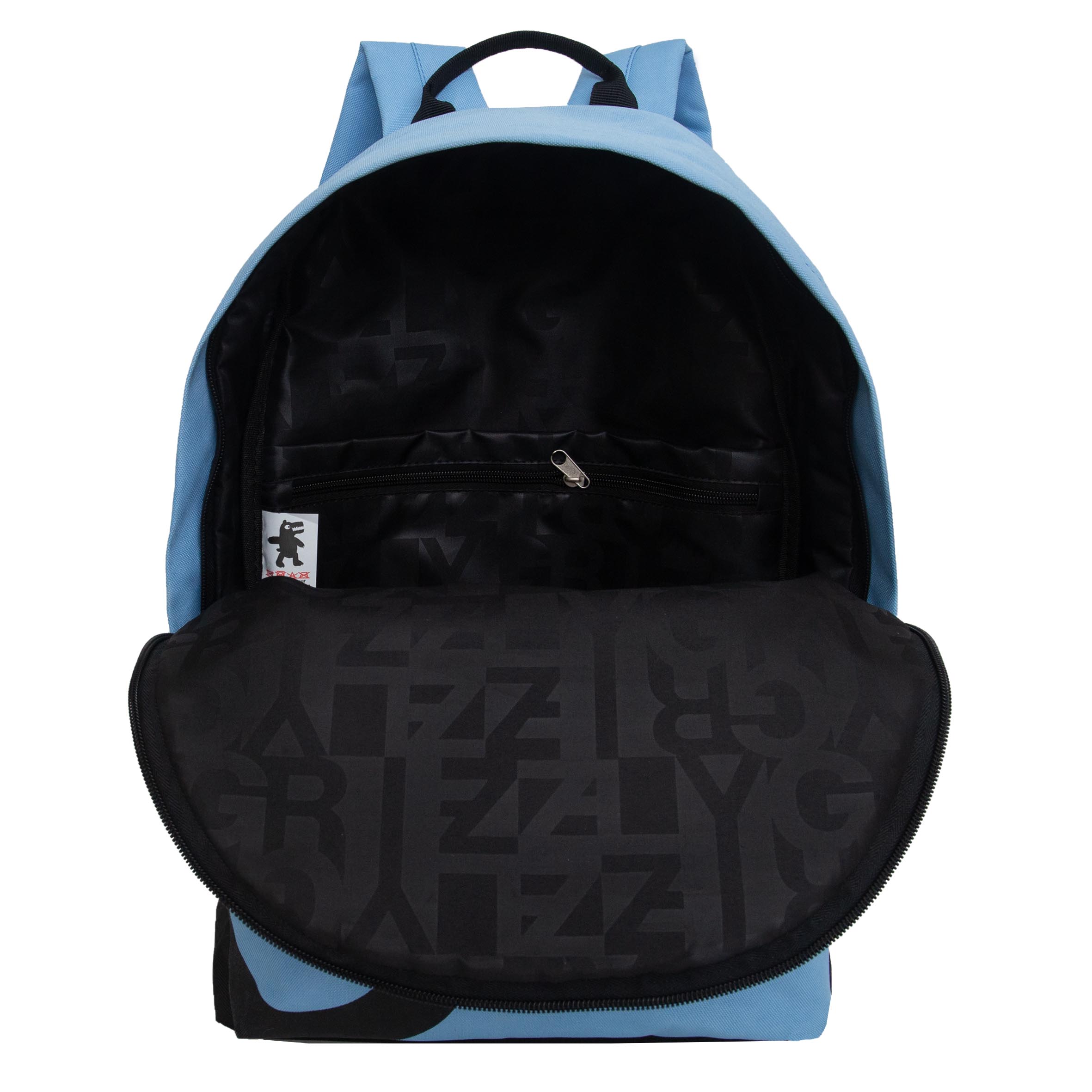 Рюкзак Grizzly мужской - фото 4