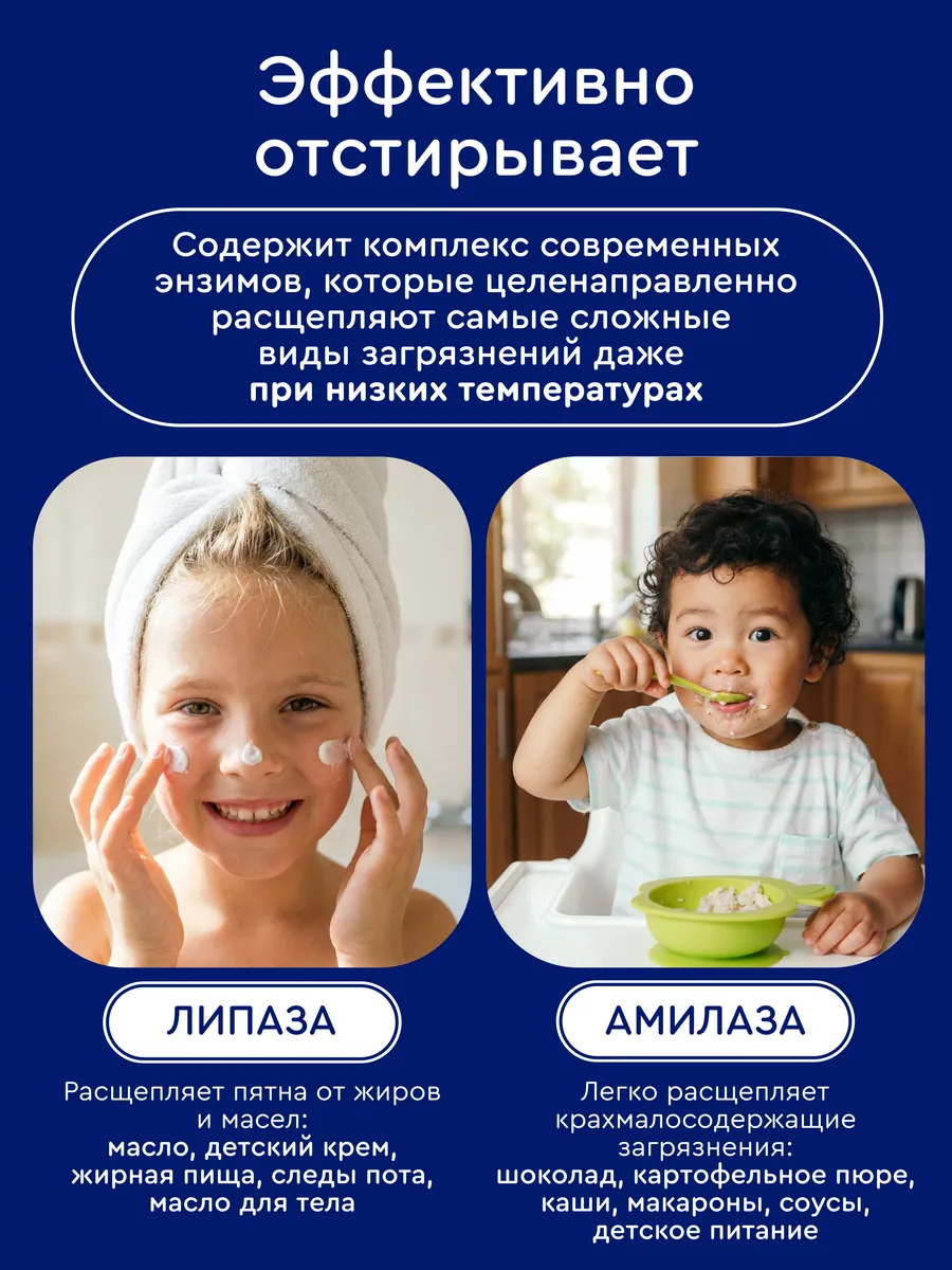Гель для стирки Momi 2 л - фото 4