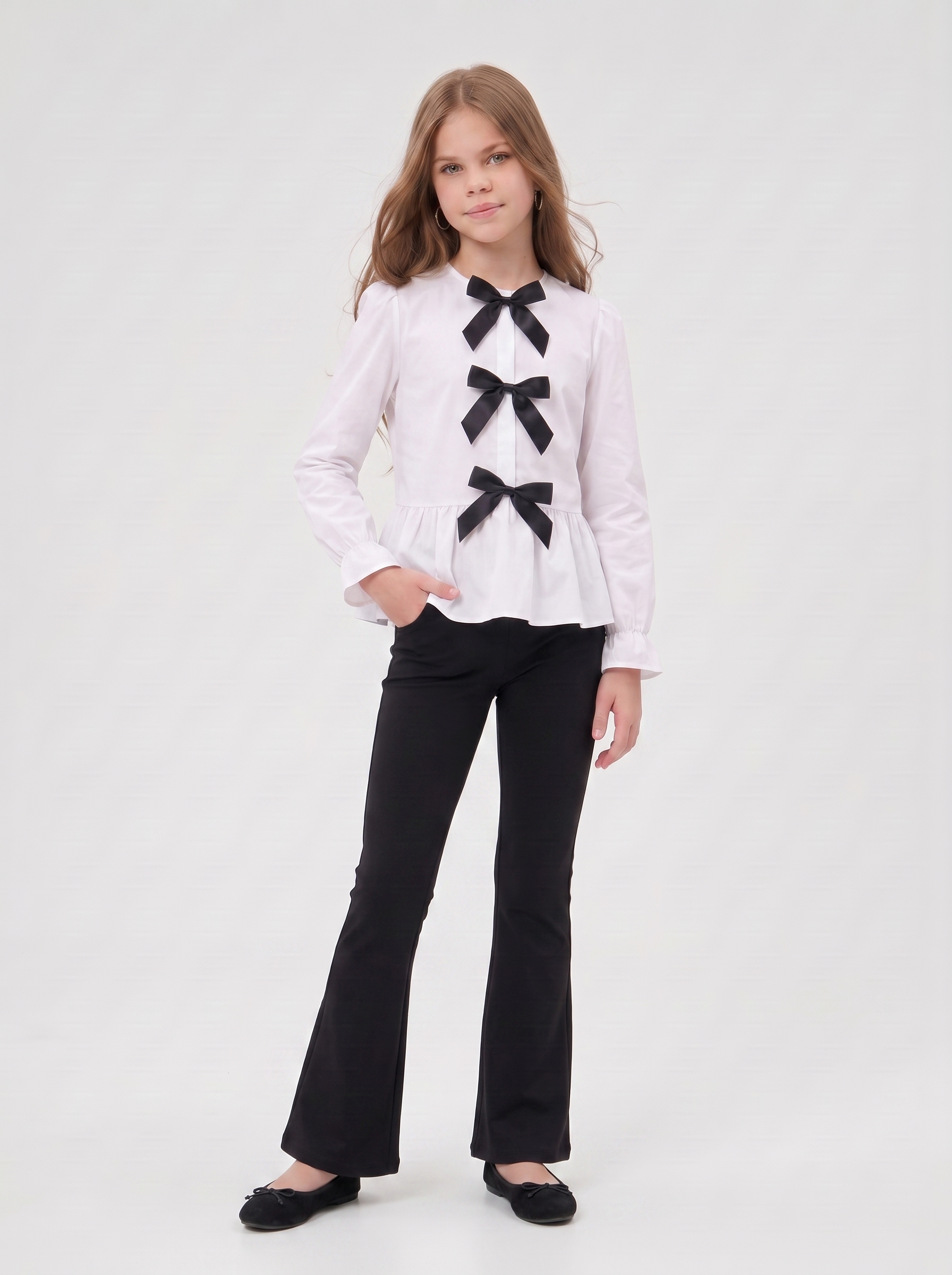 Блузка Miellook БлБАНТ05/10 - фото 13