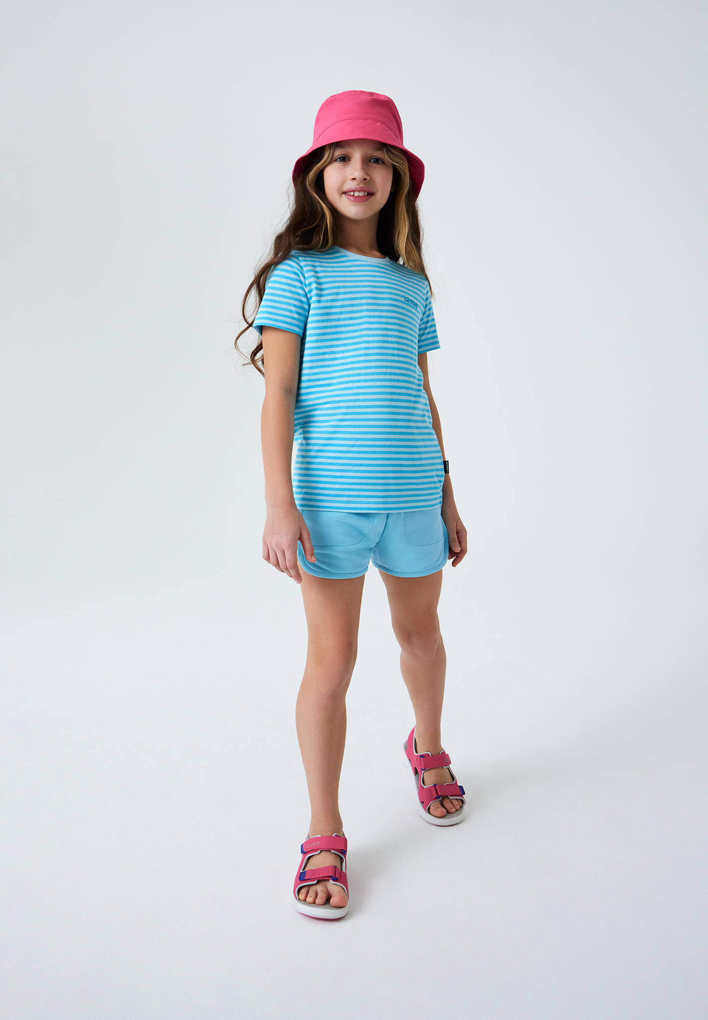 Футболка Lassie 7200046A-7420 - фото 2