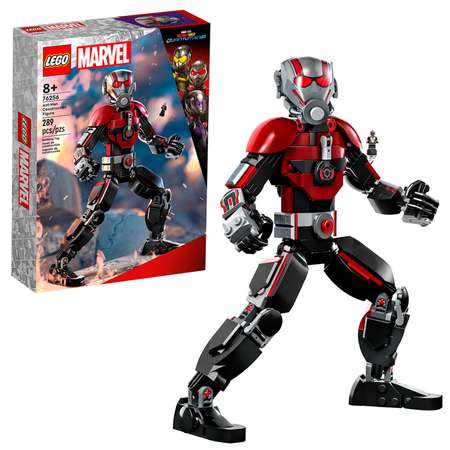 Конструктор LEGO Marvel Super Heroes 289 дет.