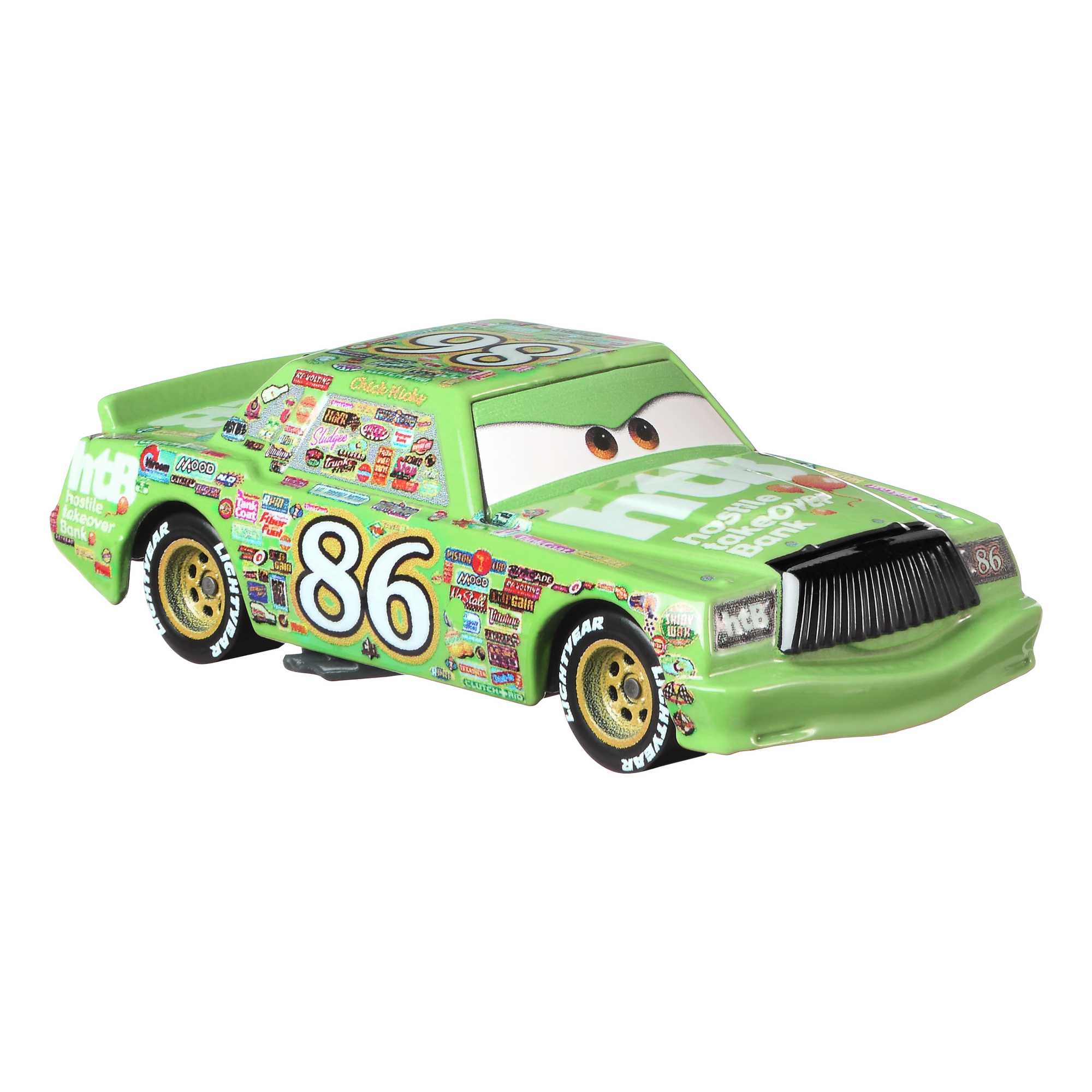 Машинка Cars Герои мультфильмов коллекционная FLM52 DXV29 - фото 3