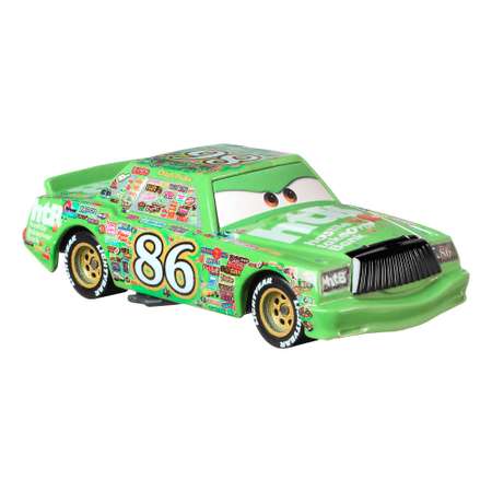 Машинка Cars Герои мультфильмов коллекционная FLM52
