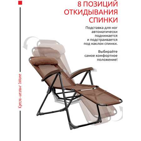 Кресло-шезлонг InHome KSI2/6