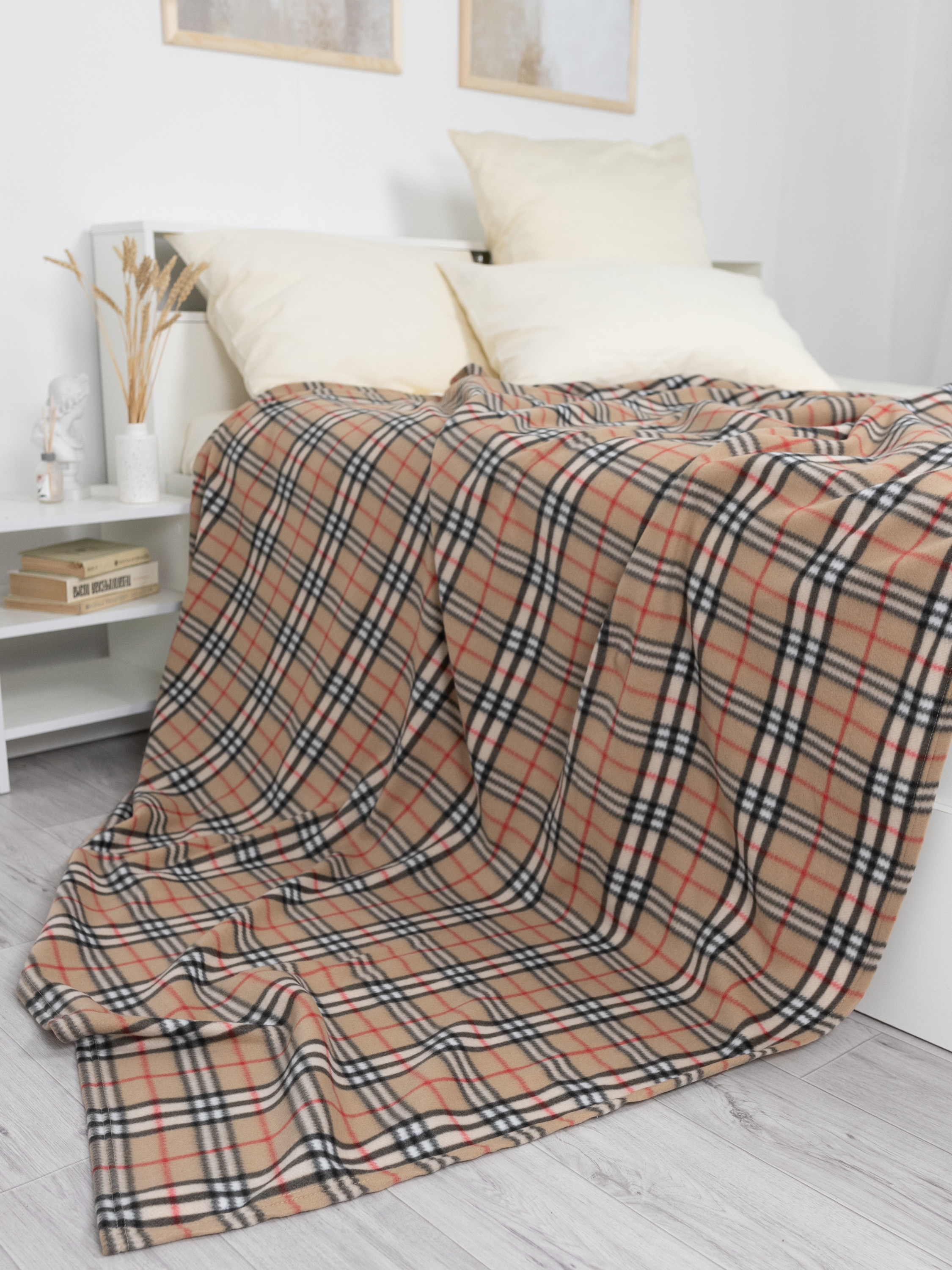 Плед Wellness WPT152-Парма_23 150 x 200 см флис - фото 1