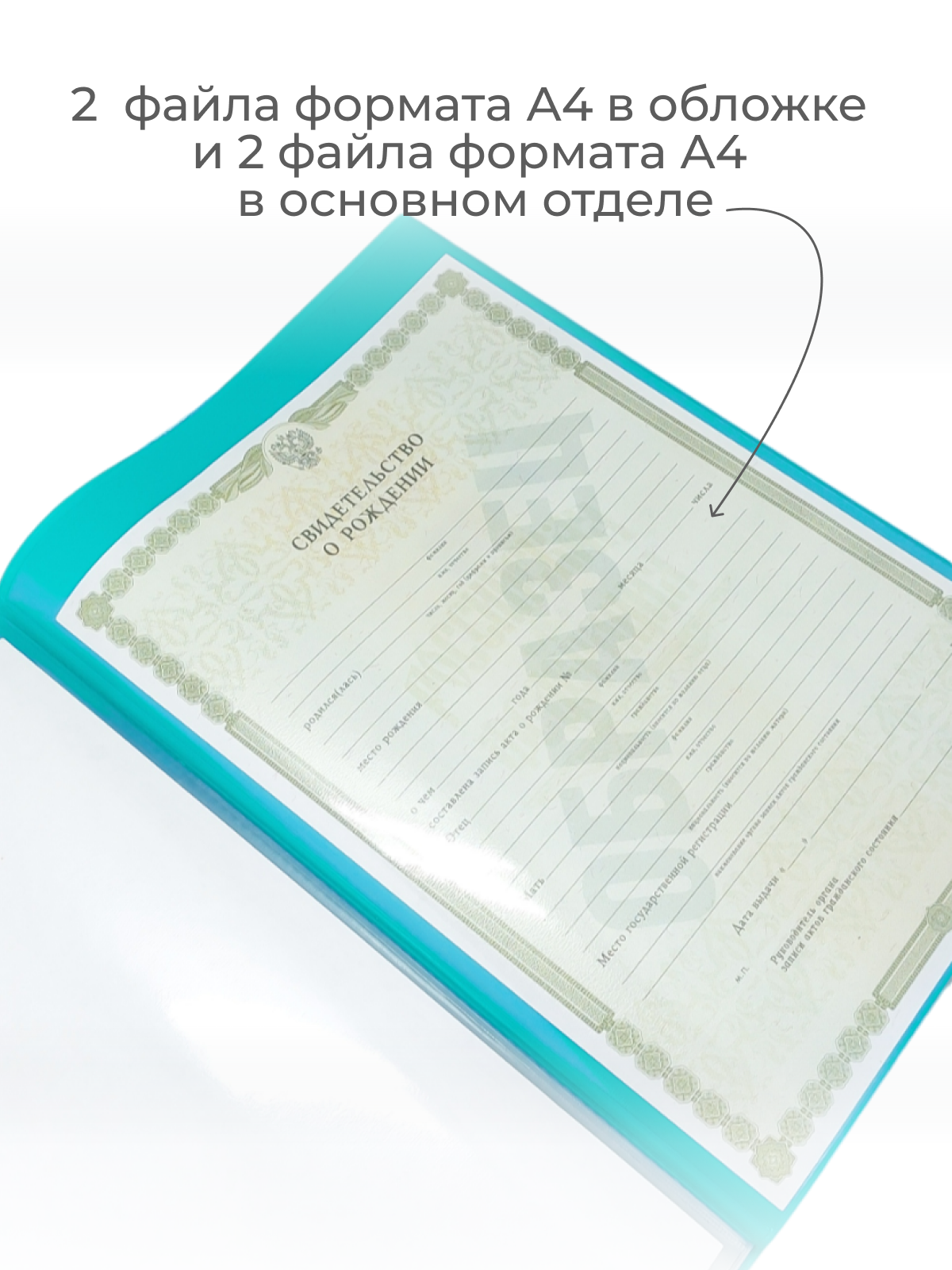 Обложка на документы dpskanc - фото 9