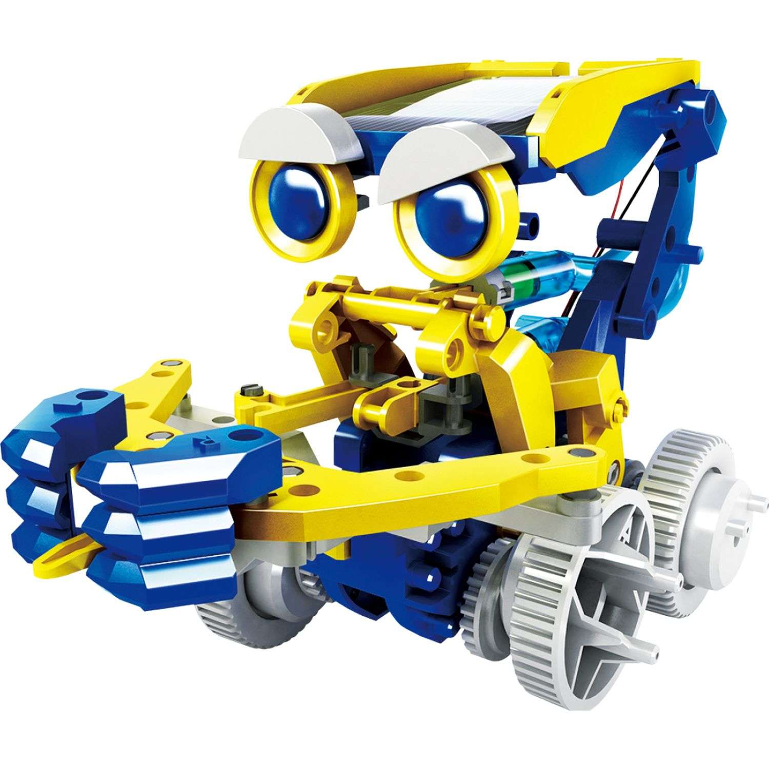 Конструктор ИГР IQ - фото 1