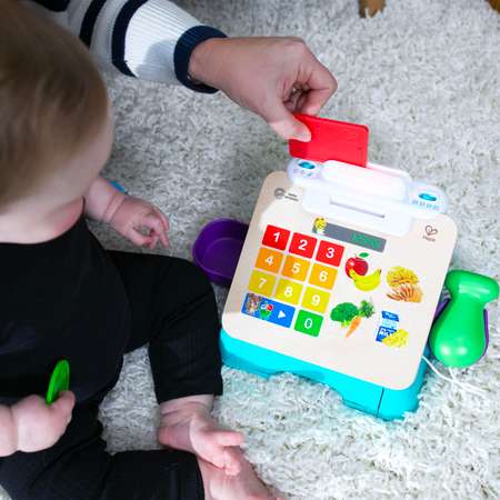 Игровой набор Hape касса