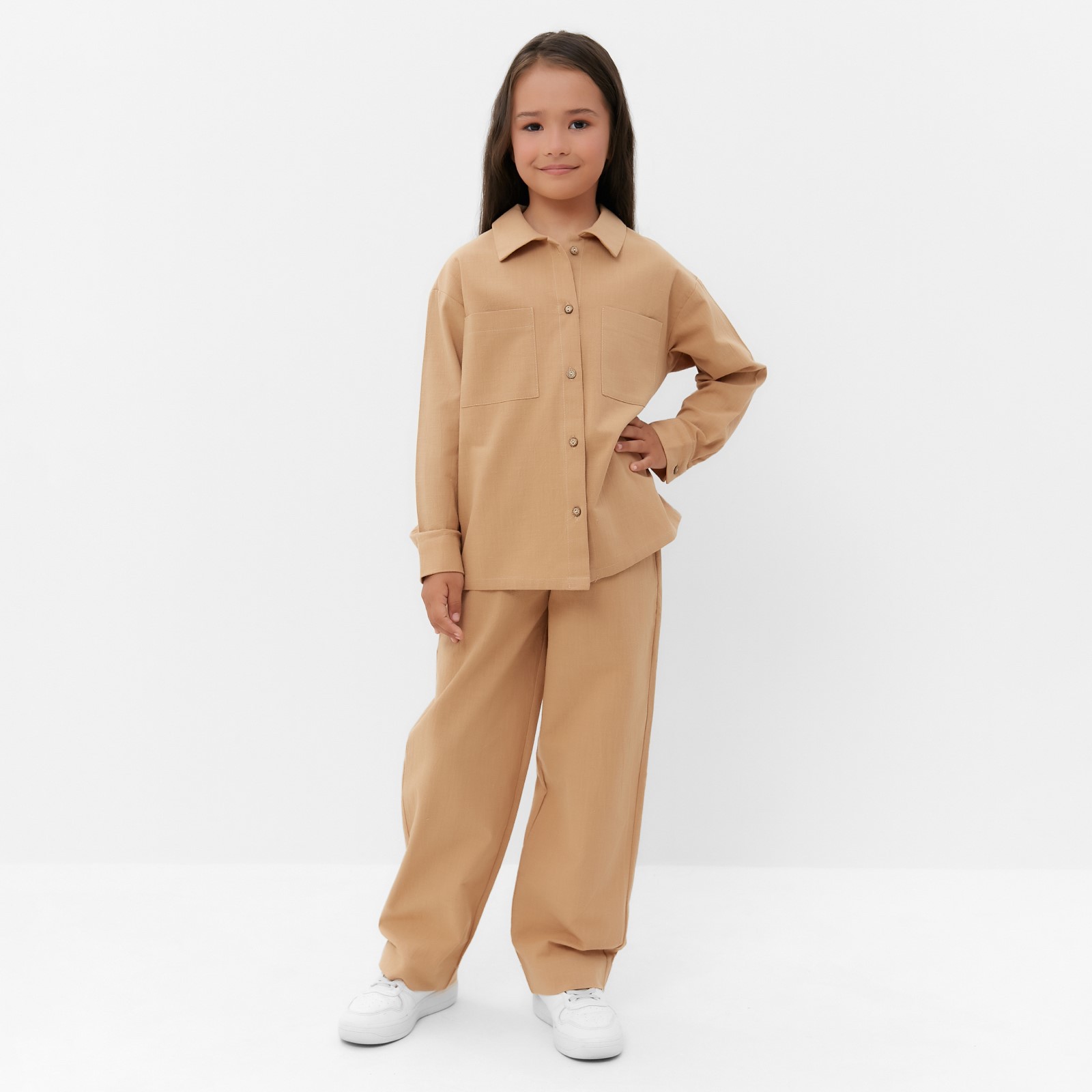 Рубашка и брюки Kaftan 9775972 - фото 1