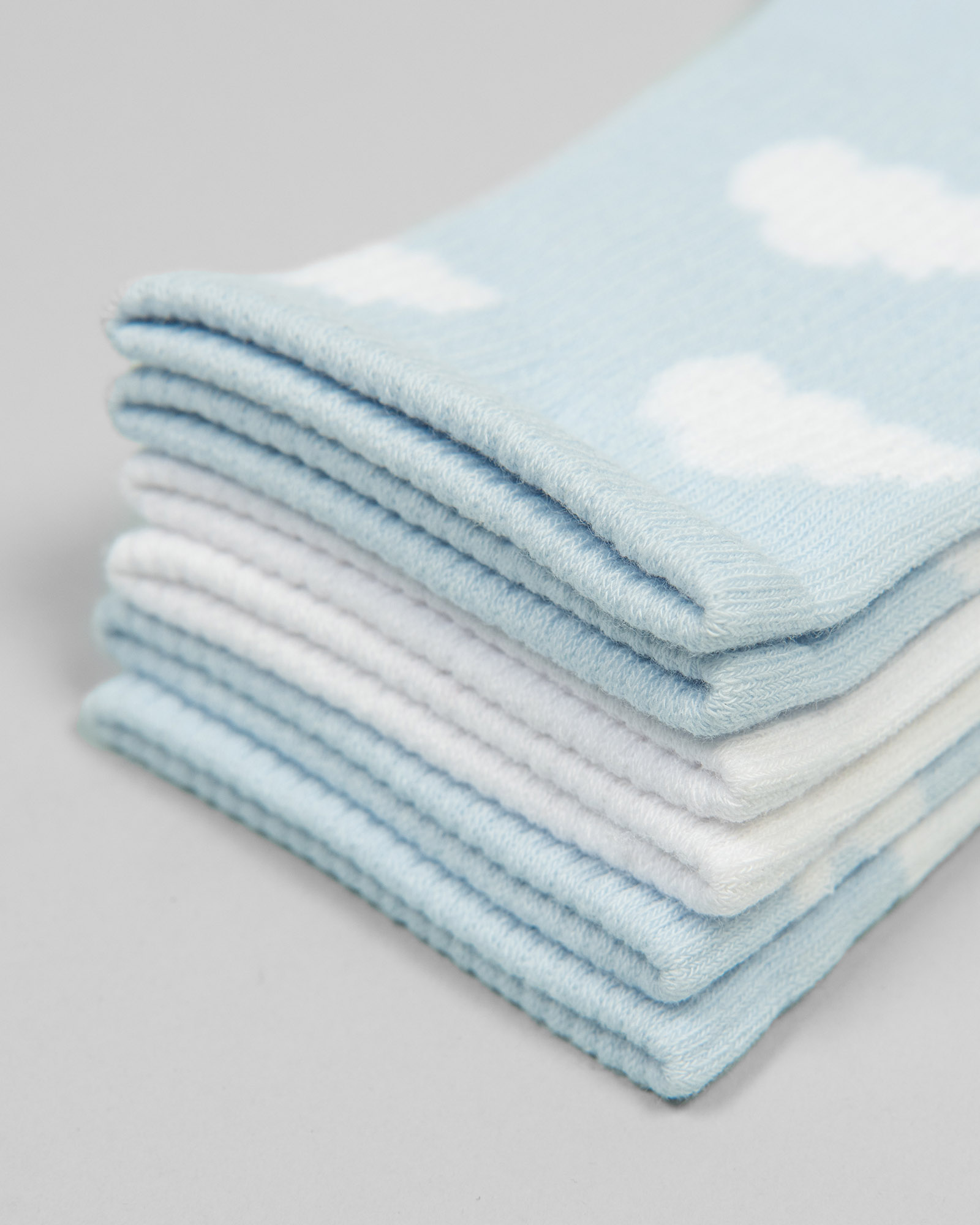Носки 3 пары Futurino Fashion S24FF2-SG13tg-0055 - фото 6