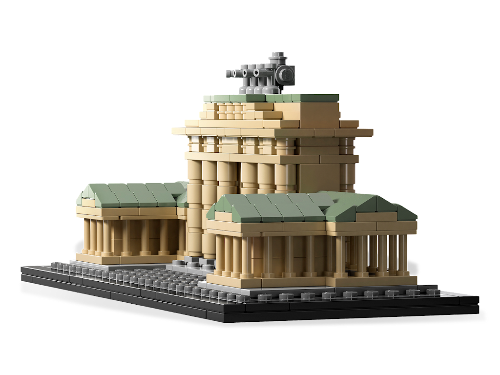 Конструктор LEGO 21011 363 дет. - фото 5