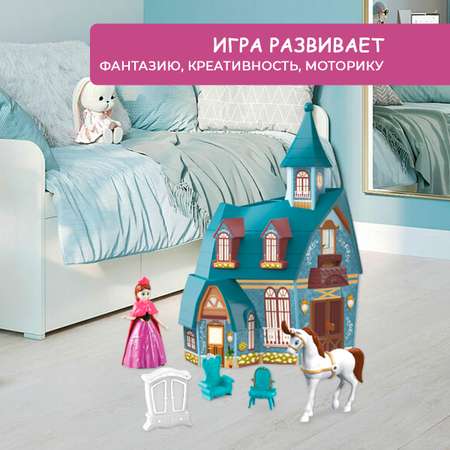 Домик для кукол Феникс Toys