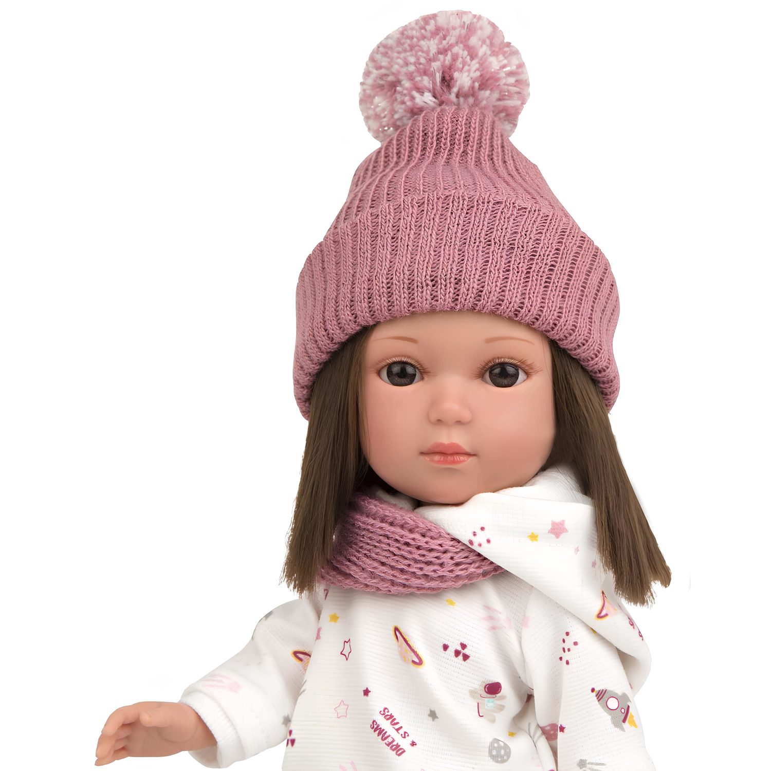 Кукла классическая Arias Elegance carlota Т22098 - фото 6