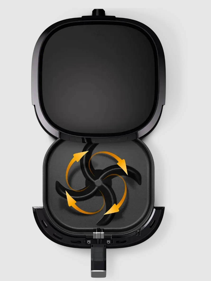 Аэрогриль Philips HD9270/90 - фото 3